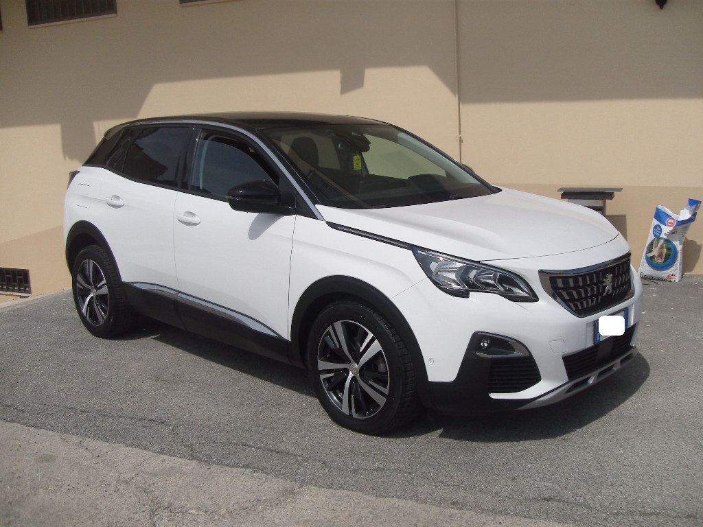 NEW PEUGEOT 3008 1.6 HDI 120CV ALLURE